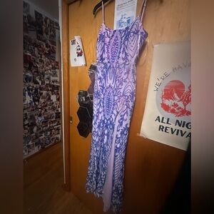 long formal dance dress